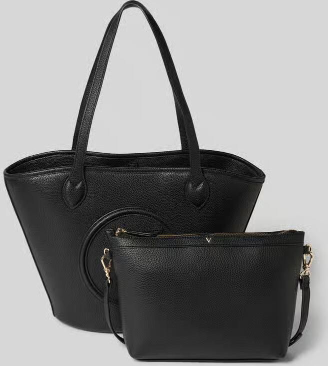 VALENTINO BAGS Shopper met logo-applicatie model 'SPRECIAL COVENT'