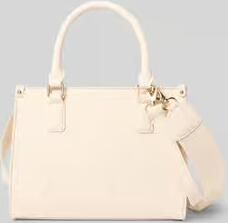 Valentino Bags Handtas met structuurmotief met label model 'SAMBA' - Foto 5