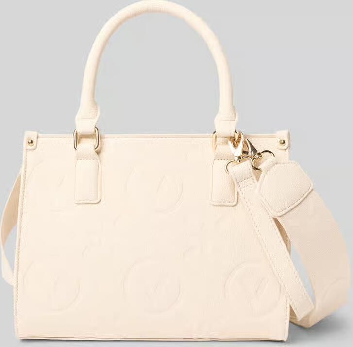 Valentino Bags Handtas met structuurmotief met label model 'SAMBA' - Foto 4