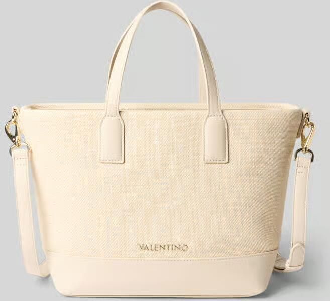 Valentino Bags Shopper met labelapplicatie model 'ATENA' - Foto 2