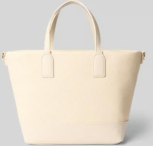 Valentino Bags Shopper met labelapplicatie model 'ATENA' - Foto 3