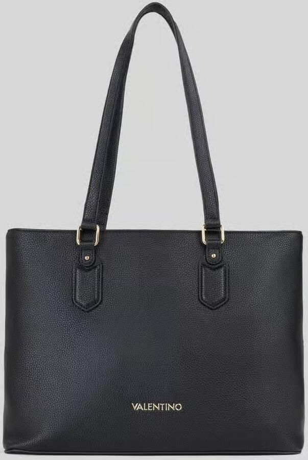 Valentino Bags Shopping Tas met Logo-applicatie Model 'Brixton'
