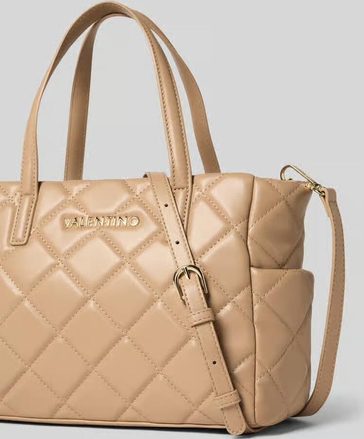 VALENTINO BAGS Shopper met labeldetail model 'OCARINA' - Foto 2