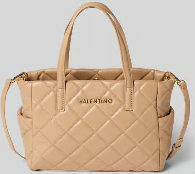VALENTINO BAGS Shopper met labeldetail model 'OCARINA'