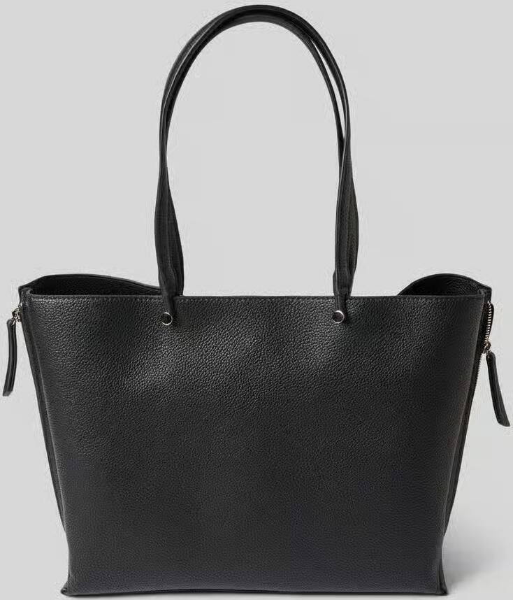 Valentino by Mario Valentino Cernik Shopper Handtas Black Dames - Foto 3