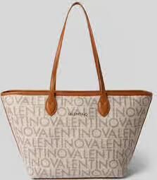 Valentino Bags shopper met logomotief en labelapplicatie - Foto 2