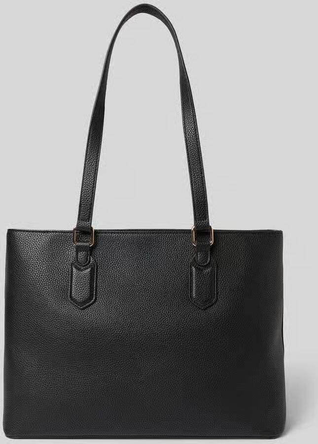 Valentino Bags Shopping Tas met Logo-applicatie Model 'Brixton'