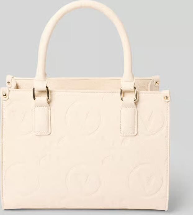 Valentino Bags Handtas met structuurmotief met label model 'SAMBA' - Foto 4