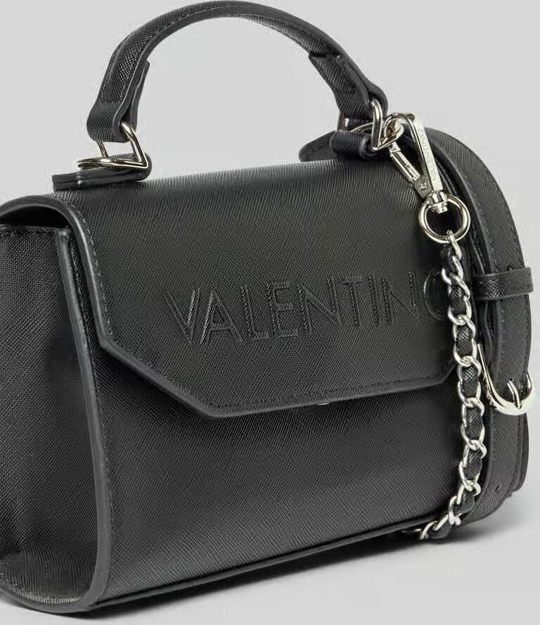 Valentino Bags Shoulder Bag in leerlook model 'Pandia'