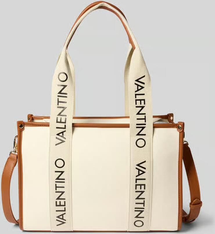 VALENTINO BAGS Handtas met labeldetails model 'CANDLE' - Foto 5