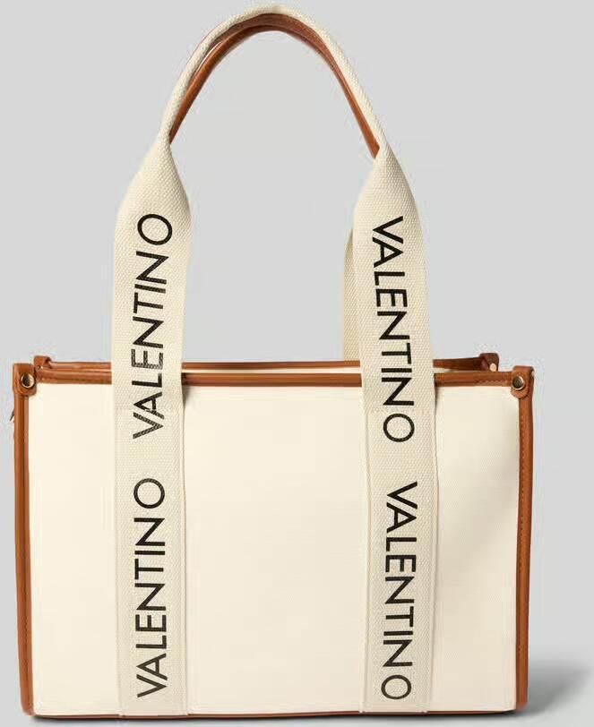 VALENTINO BAGS Handtas met labeldetails model 'CANDLE' - Foto 5