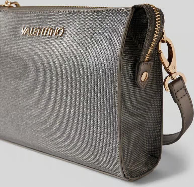 VALENTINO BAGS Tasje in metallic model 'CHIAIA GLITTER' - Foto 2