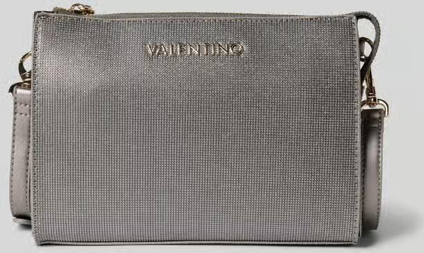 VALENTINO BAGS Tasje in metallic model 'CHIAIA GLITTER'