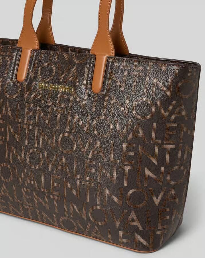 VALENTINO BAGS Tote bag in leerlook model 'Regina' - Foto 2