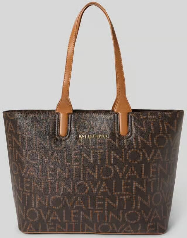 VALENTINO BAGS Tote bag in leerlook model 'Regina'