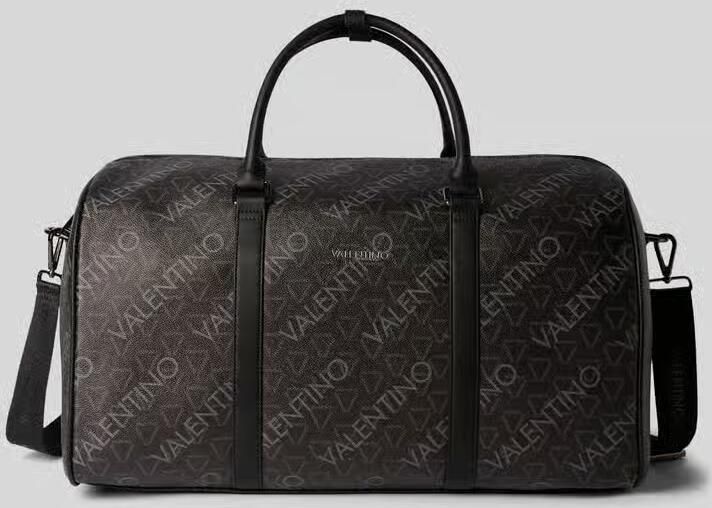 VALENTINO BAGS Weekendtas met all-over logoprint model 'Zefir'