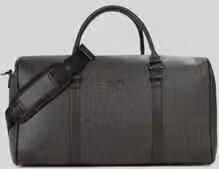 Valentino Bags Weekendtas met labeldetail model 'KING'