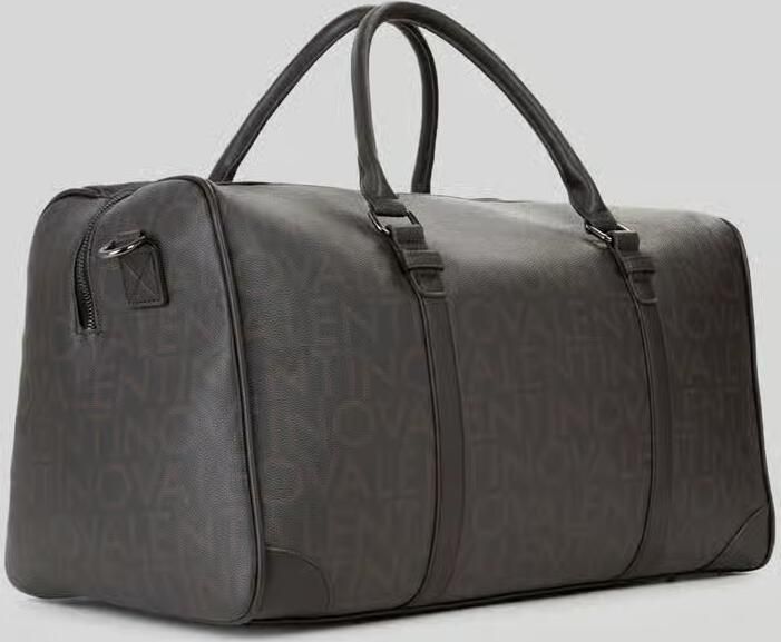 Valentino Bags Weekendtas met labeldetail model 'KING' - Foto 2