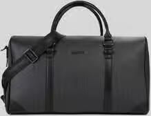 Valentino Bags Weekendtas met labeldetail model 'KING'