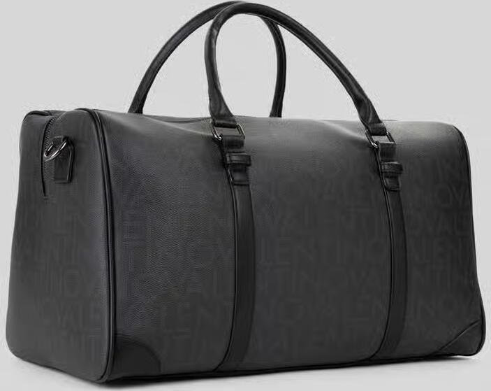 Valentino Bags Weekendtas met labeldetail model 'KING' - Foto 2