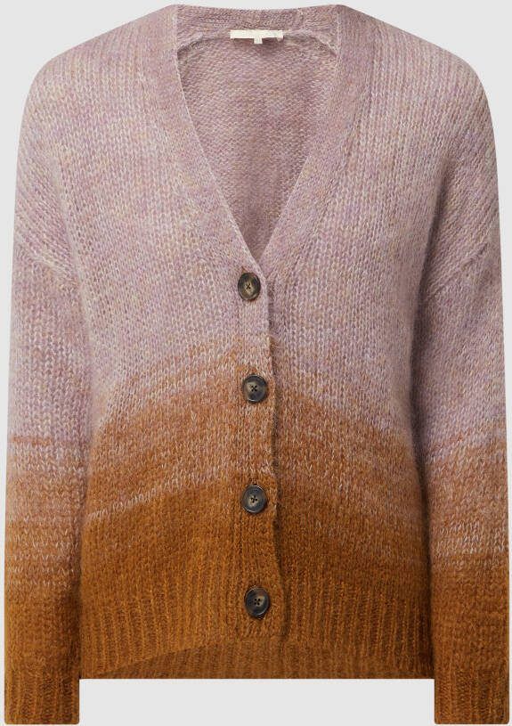 Vanessa Bruno Cardigan met wol model 'Sabrina'