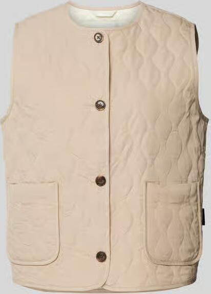 Varley Bodywarmer met doorknoopsluiting - Foto 2