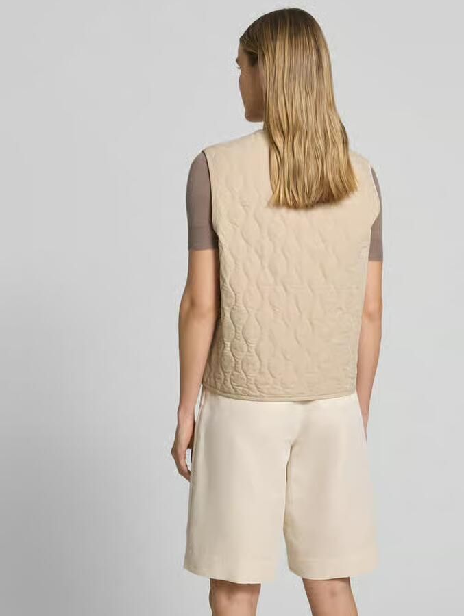 Varley Bodywarmer met doorknoopsluiting - Foto 2