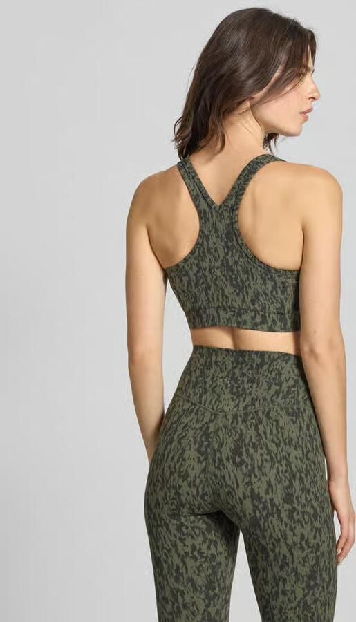 Varley Bustier met racerback model 'ALWAYS SELMA'