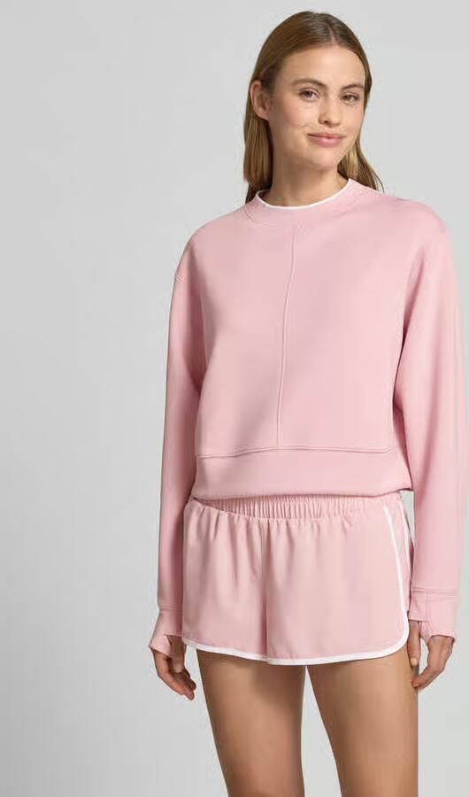 Varley Cropped sweatshirt model 'tasmin' - Foto 3
