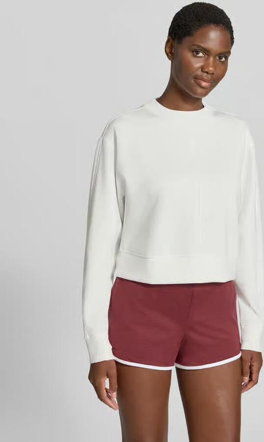 Varley Cropped sweatshirt model 'tasmin' - Foto 2