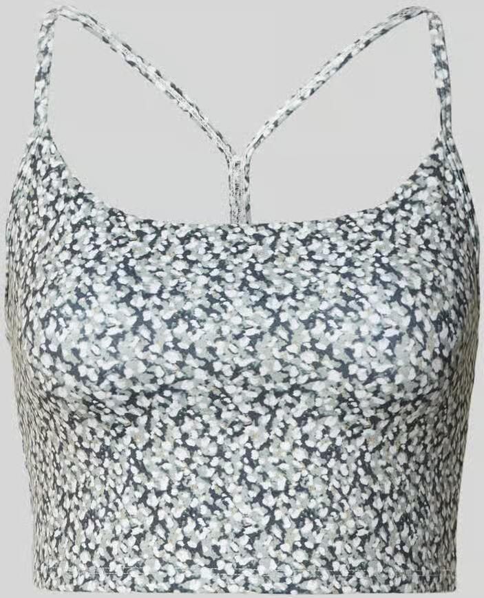 Varley Cropped top met geïntegreerde bustier model 'Harley' - Foto 2