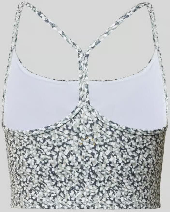 Varley Cropped top met geïntegreerde bustier model 'Harley' - Foto 2