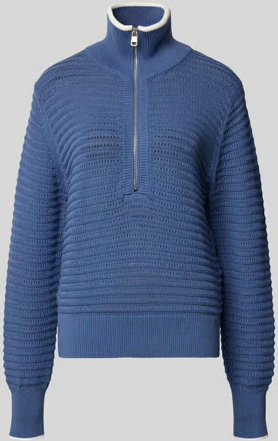 Varley gebreide pullover met ritssluiting model 'morwenna' - Foto 2