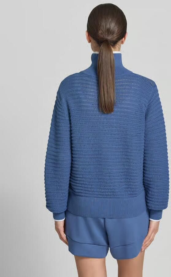 Varley gebreide pullover met ritssluiting model 'morwenna'