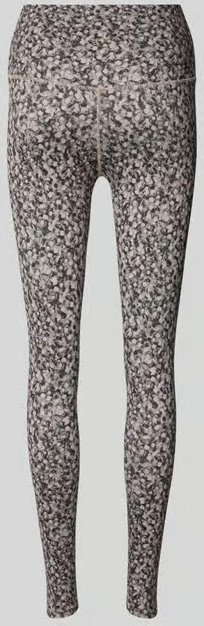 Varley High rise Freesoft legging met logoprint