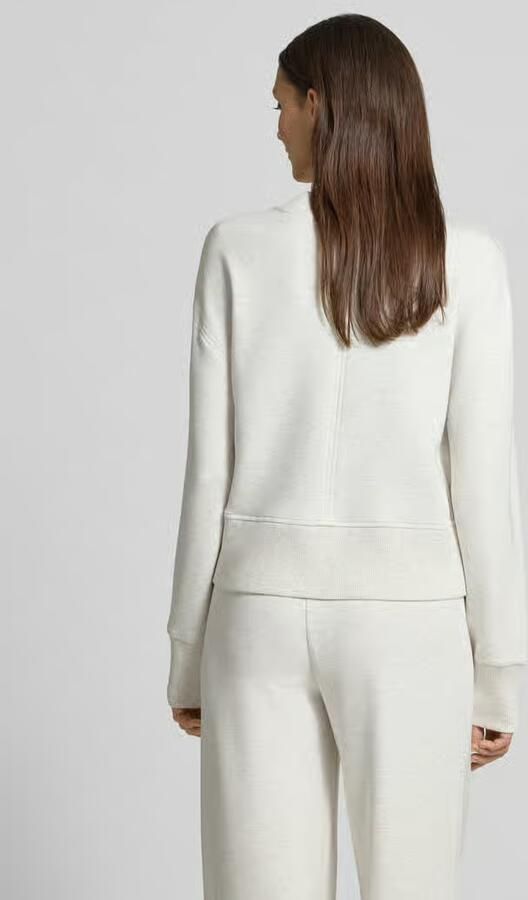 Varley Kort sweatshirt met ronde hals model 'philippe' - Foto 3