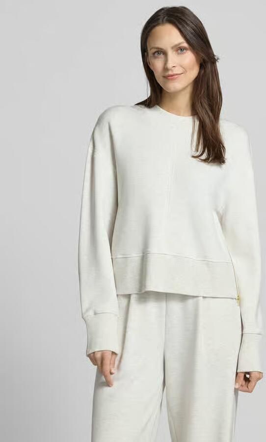 Varley Kort sweatshirt met ronde hals model 'philippe' - Foto 2