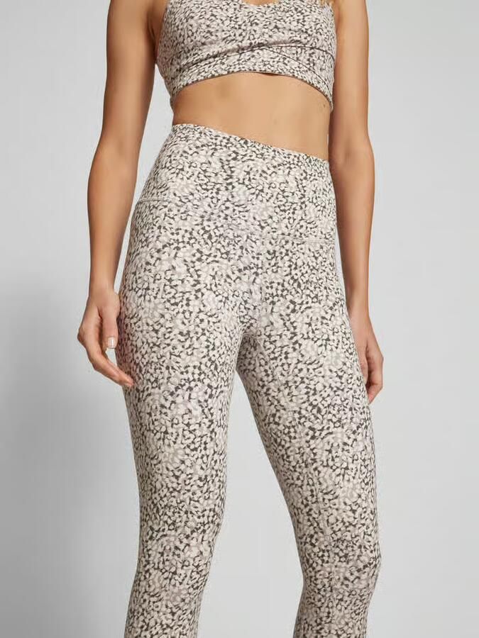 Varley legging met elastische band