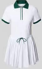 Varley Mini-jurk met polokraag