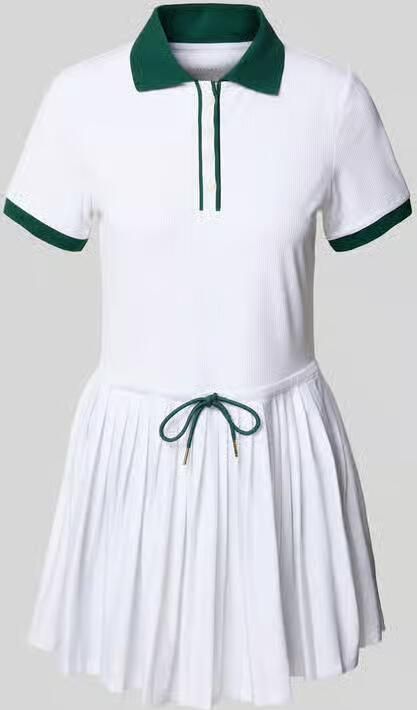 Varley Mini-jurk met polokraag - Foto 2