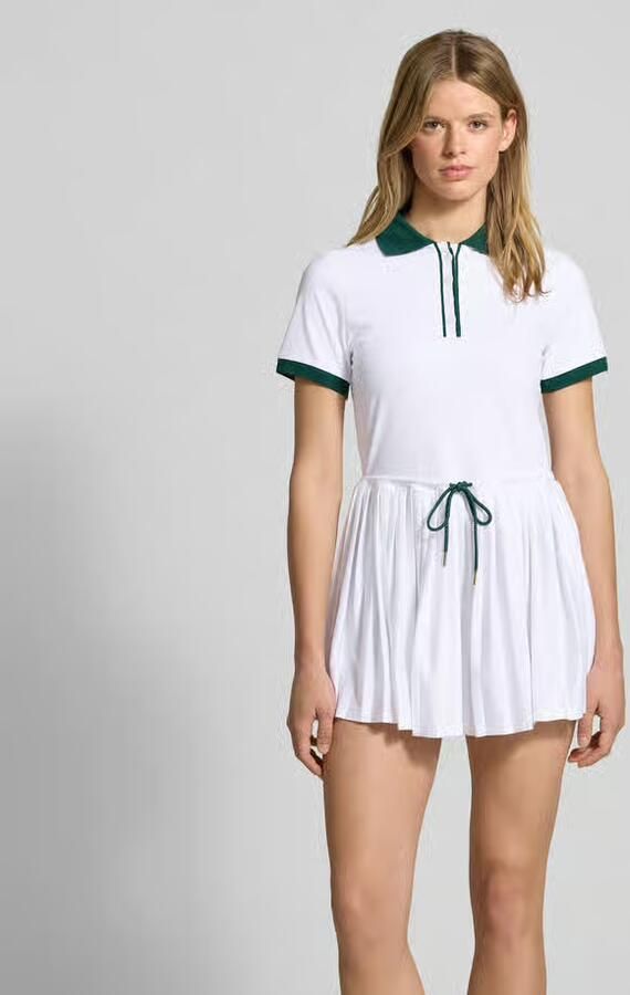 Varley Mini-jurk met polokraag - Foto 2