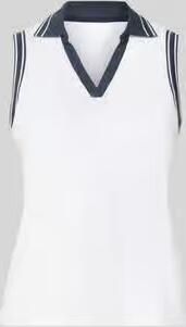 Varley Regular Fit poloshirt van lyocellmix model 'Isaac'