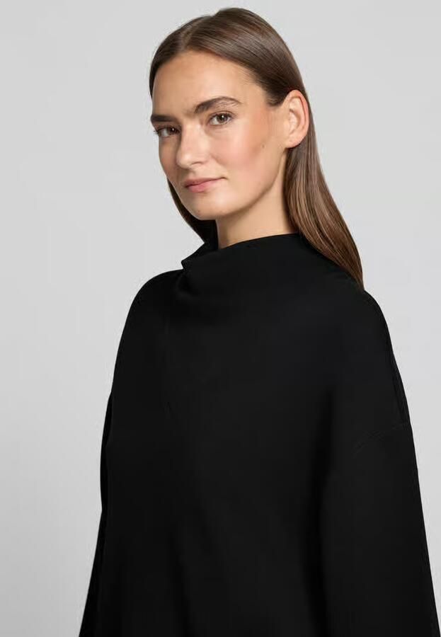 Varley Regular fit sweatshirt van viscosemix model 'Betsy'