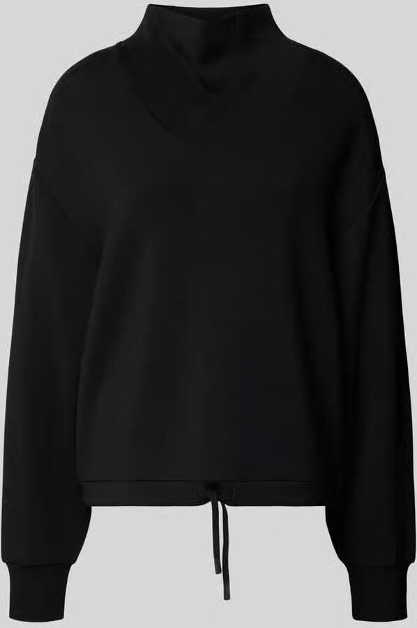 Varley Regular fit sweatshirt van viscosemix model 'Betsy' - Foto 2