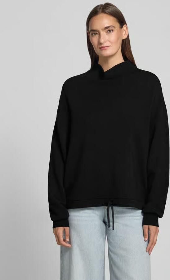 Varley Regular fit sweatshirt van viscosemix model 'Betsy' - Foto 3