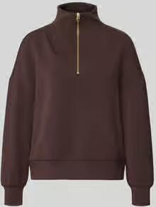 Varley Regular fit sweatshirt van viscosemix model 'Hawley'