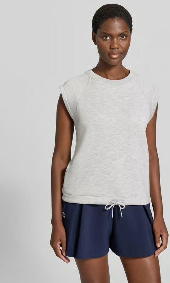 Varley relaxed fit sweatshirt van viscosemix model 'Salome' - Foto 2