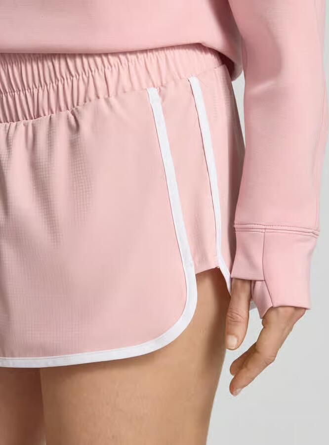 Varley Running short met elastische band