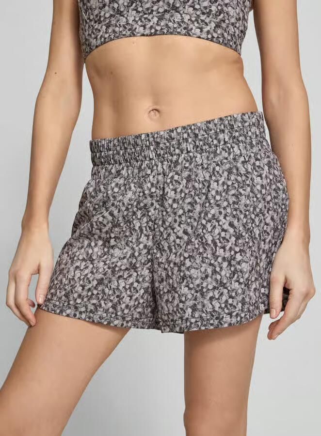 Varley Running short met elastische band model 'kallin'