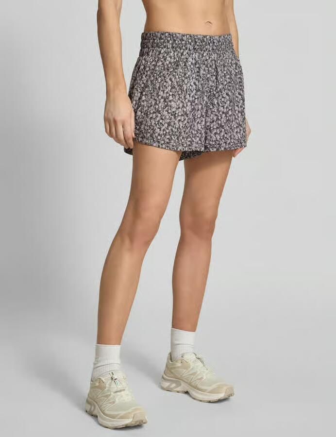 Varley Running short met elastische band model 'kallin' - Foto 2